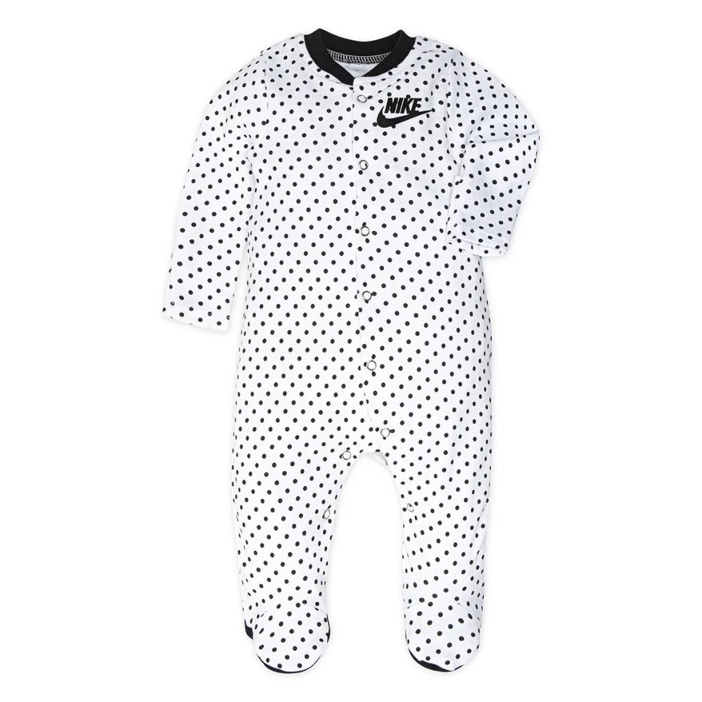 Baby Nike Polka Dots Sleep & Play